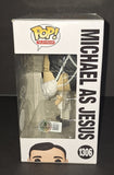 Steve Carell autographed Funko Beckett COA