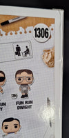 Steve Carell autographed Funko Beckett COA