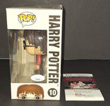 Daniel Radcliffe autographed Funko JSA COA