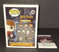 Daniel Radcliffe autographed Funko JSA COA