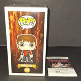 Daniel Radcliffe autographed Funko JSA COA