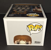 Daniel Radcliffe autographed Funko JSA COA