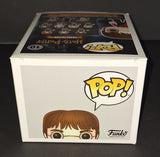 Daniel Radcliffe autographed Funko JSA COA