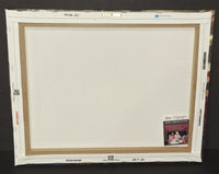 Michael Rooker and Sean Gunn autographed 16x20 canvas JSA COA