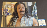 Rob Schneider autographed 11x14 Beckett COA