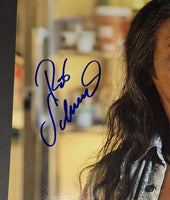 Rob Schneider autographed 11x14 Beckett COA