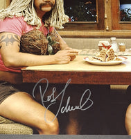 Rob Schneider autographed 11x14 Beckett COA