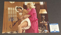 Rob Schneider autographed 11x14 Beckett COA