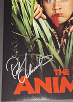 Rob Schneider autographed 11x14 Beckett COA