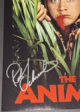 Rob Schneider autographed 11x14 Beckett COA