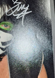 Eric Singer autographed 8x10 PSA/DNA COA