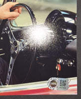 Clark Gregg autographed 8x10 SWAU COA