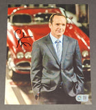 Clark Gregg autographed 8x10 SWAU COA