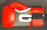 Mike Tyson autographed boxing glove JSA Witness COA