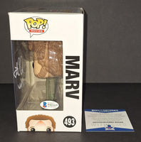 Daniel Stern autographed Funko Beckett Witness COA