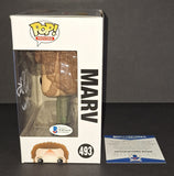 Daniel Stern autographed Funko Beckett Witness COA