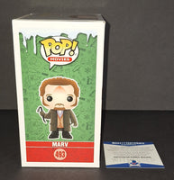 Daniel Stern autographed Funko Beckett Witness COA
