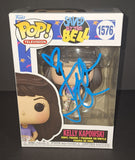 Tiffani Thiessen autographed Funko Beckett COA