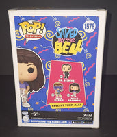 Tiffani Thiessen autographed Funko Beckett COA