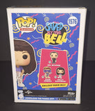 Tiffani Thiessen autographed Funko Beckett COA