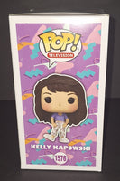 Tiffani Thiessen autographed Funko Beckett COA