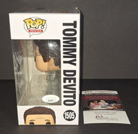 Joseph Donofrio autographed Funko JSA COA