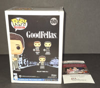 Joseph Donofrio autographed Funko JSA COA