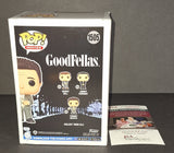 Joseph Donofrio autographed Funko JSA COA
