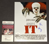 Tim Curry autographed 8x10 JSA COA