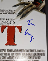 Tim Curry autographed 8x10 JSA COA