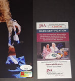 Royce Gracie autographed 11x14 JSA COA