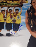 Shaun Weiss and Aaron Schwartz autographed 11x14 JSA COA