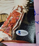 Katey Sagal autographed 11x14 Beckett COA