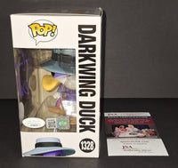 Jim Cummings autographed Funko JSA COA