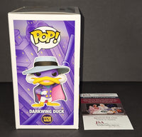 Jim Cummings autographed Funko JSA COA