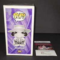 Jim Cummings autographed Funko JSA COA