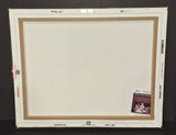Rupert Friend autographed 16x20 canvas JSA COA