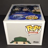 Randy Quaid autographed Funko JSA COA