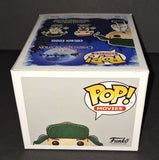 Randy Quaid autographed Funko JSA COA
