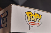 Tiffani Thiessen autographed Funko Beckett COA