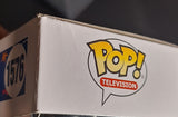 Tiffani Thiessen autographed Funko Beckett COA