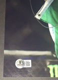 Conor McGregor autographed 11x14 Beckett COA