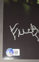 Paul Sorvino autographed 11x14 Beckett COA