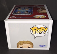 Warwick Davis autographed Funko JSA COA
