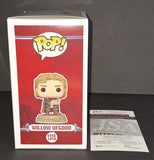 Warwick Davis autographed Funko JSA COA