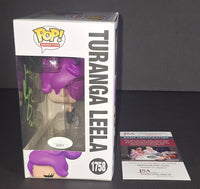 Katey Sagal autographed Funko JSA COA