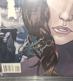 Jennifer Love Hewitt Autographed and Encapsulated Comic Book Beckett COA