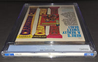 1992 X-Men Encapsulated and Graded Comic CGC 9.4