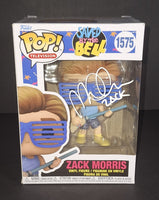 Mark-Paul Gosselaar Autographed Funko Beckett COA
