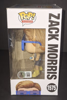 Mark-Paul Gosselaar Autographed Funko Beckett COA
